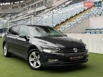 Авто Volkswagen Passat 2019 № 8644336
