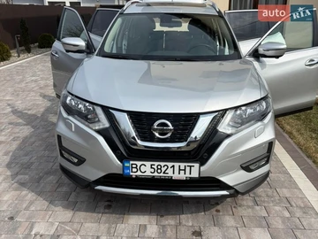 Авто Nissan X-Trail 2018 № 8644339
