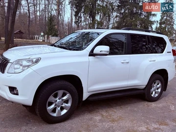Авто Toyota Land Cruiser Prado 2012 № 8644340