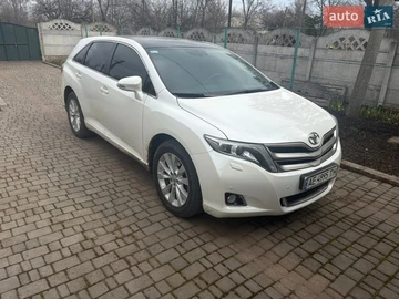 Авто Toyota Venza 2013 № 8644341