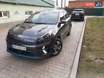 Авто KIA Niro 2021 № 8644342