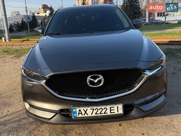 Авто Mazda Cx-5 2018 № 8644345