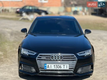 Авто Audi A4 2017 № 8644346