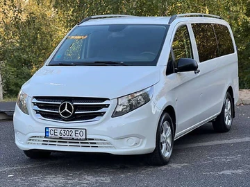 Авто Mercedes Vito 2016 № 8644349