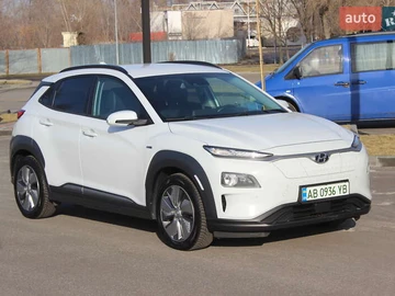 Авто Hyundai Kona 2020 № 8644351