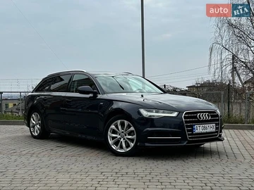 Авто Audi A6 2017 № 8644352