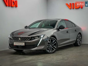 Авто Peugeot 508 2021 № 8644353