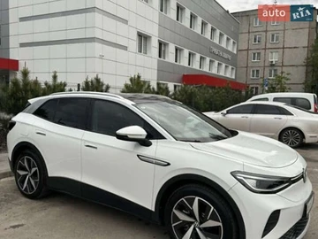 Авто Volkswagen Id 4 Crozz 2021 № 8644354