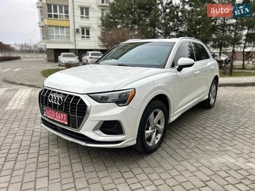Авто Audi Q3 2020 № 8644356