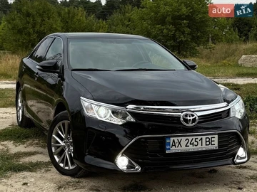 Авто Toyota Camry 2016 № 8644357