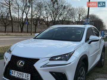 Авто Lexus Nx 2016 № 8644358