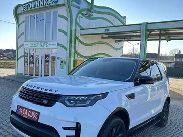 Авто Land Rover Discovery 2017 № 8644360