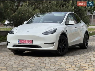 Авто Tesla Model Y 2021 № 8644361