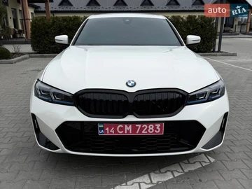 Авто BMW 3 Series 2019 № 8644362