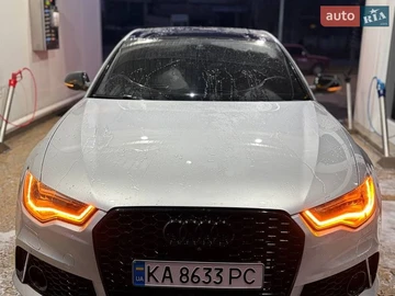 Авто Audi A6 2013 № 8644366