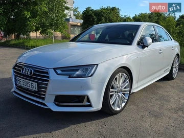 Авто Audi A4 2016 № 8644367