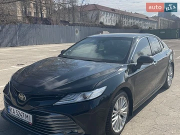 Авто Toyota Camry 2018 № 8644370