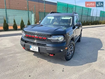 Авто Ford Bronco Sport 2022 № 8644371