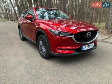 Авто Mazda Cx-5 2020 № 8644372
