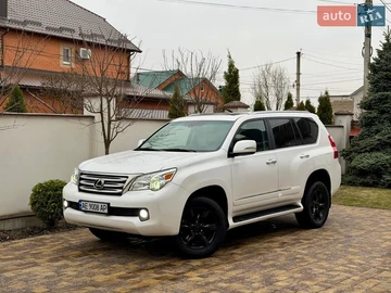 Авто Lexus Gx 2010 № 8644373