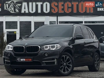 Авто BMW X5 2017 № 8644374