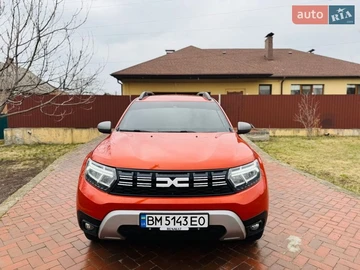 Авто Renault Duster 2023 № 8644377