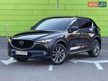 Авто Mazda Cx-5 2018 № 8644379