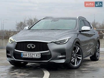 Авто Infiniti Q30 2016 № 8644384