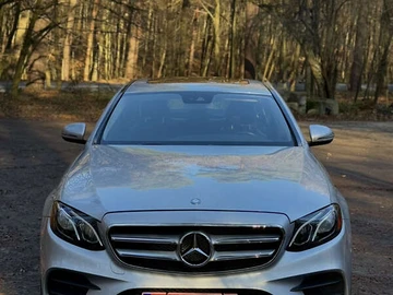 Авто Mercedes E-Class 2018 № 8644385