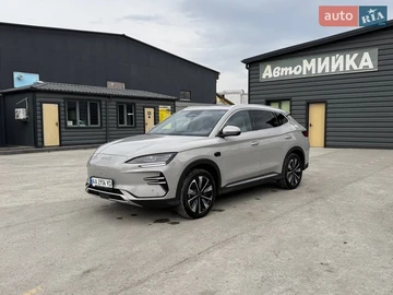 Авто BYD Song Plus 2025 № 8644386