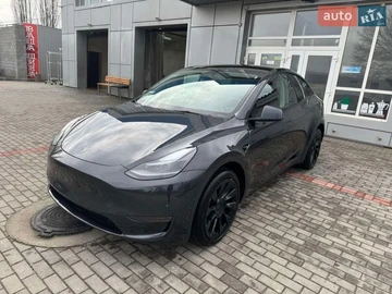 Авто Tesla Model Y 2024 № 8644387