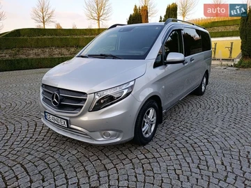 Авто Mercedes Vito 2019 № 8644388