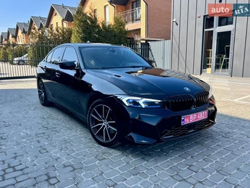 Авто BMW 3 Series 2020 № 8644389