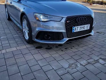 Авто Audi A6 2018 № 8644390
