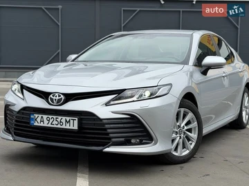 Авто Toyota Camry 2024 № 8644392
