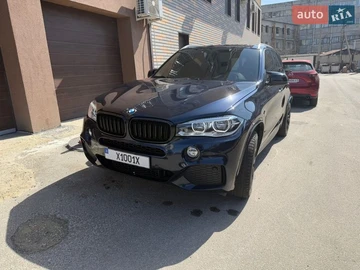 Авто BMW X5 2015 № 8644393
