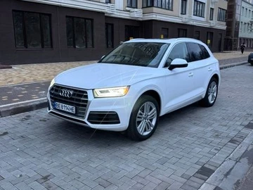 Авто Audi Q5 2019 № 8644394