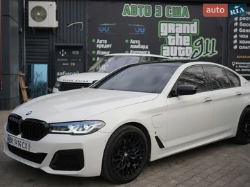 Авто BMW 5 Series 2017 № 8644397