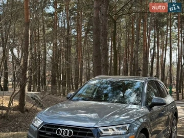 Авто Audi Q5 2019 № 8644399