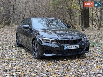 Авто BMW 3 Series 2019 № 8644400