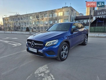 Авто Mercedes Glc-Class 2018 № 8644405