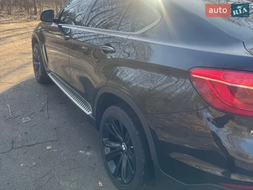Авто BMW X6 2016 № 8644407