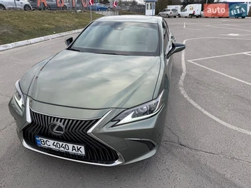 Авто Lexus Es 2020 № 8644408