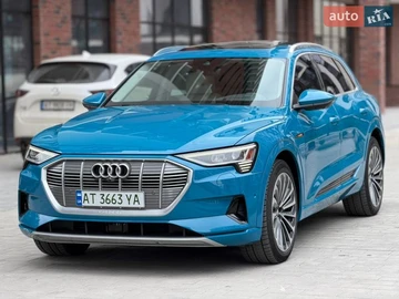 Авто Audi E-Tron 2019 № 8644412