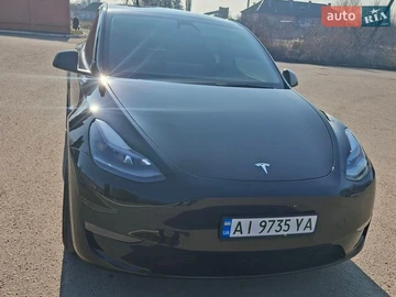 Авто Tesla Model Y 2024 № 8644414