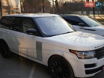 Авто Land Rover Range Rover 2017 № 8644417