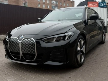 Авто BMW I4 2024 № 8644418