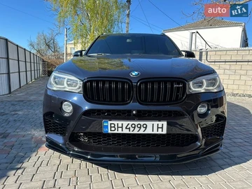 Авто BMW X5 M 2016 № 8644422