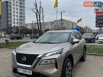 Авто Nissan X-Trail 2023 № 8644423