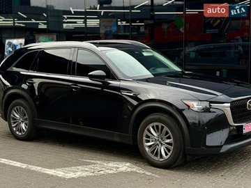 Авто Mazda Cx-90 2024 № 8644424